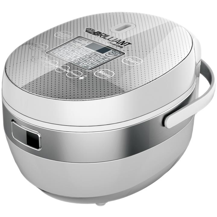 پلوپز برلیانت مدل BRC-2800 Brilliant BRC-2800 Rice Cooker